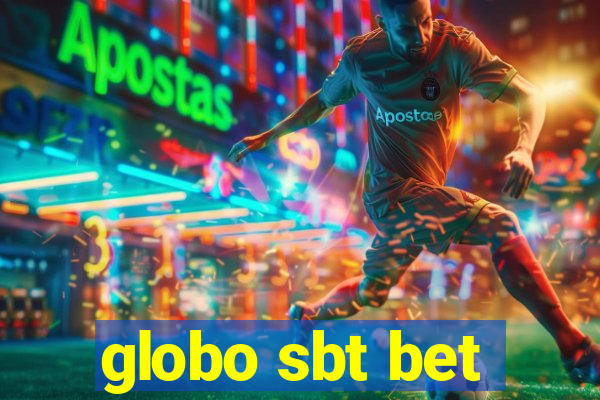 globo sbt bet